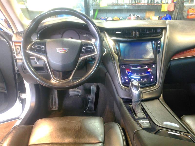 cadillac CTS 2015 - 11