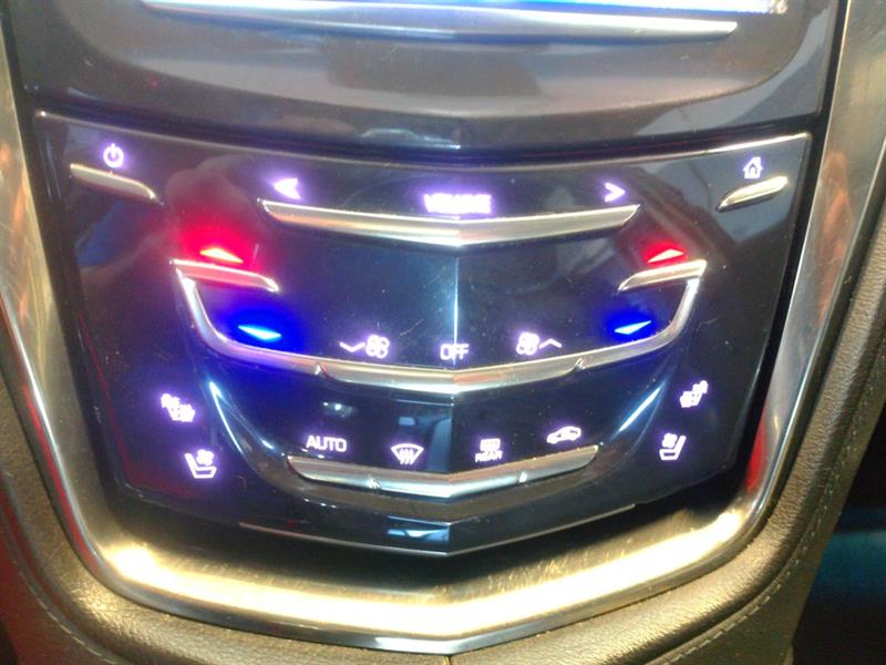 cadillac CTS 2015 - 14