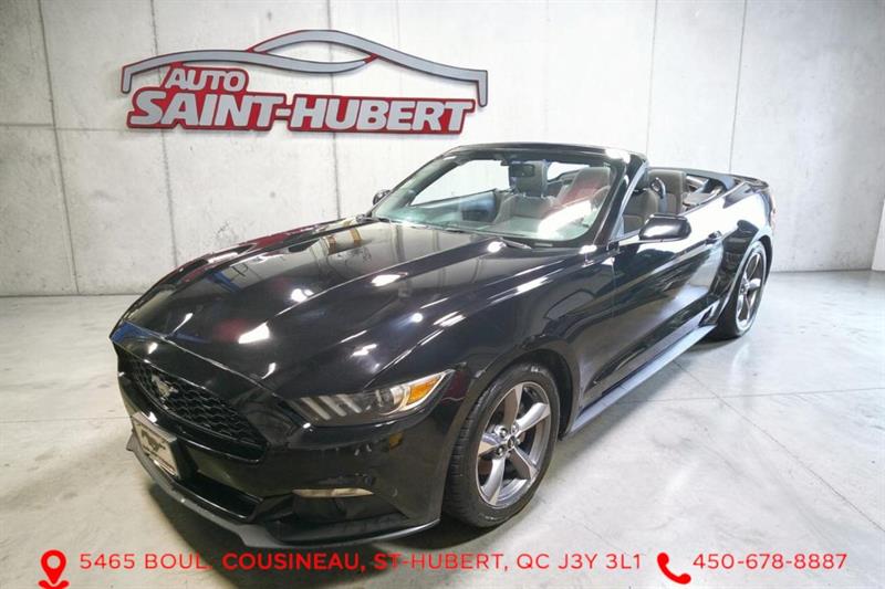 ford Mustang 2017