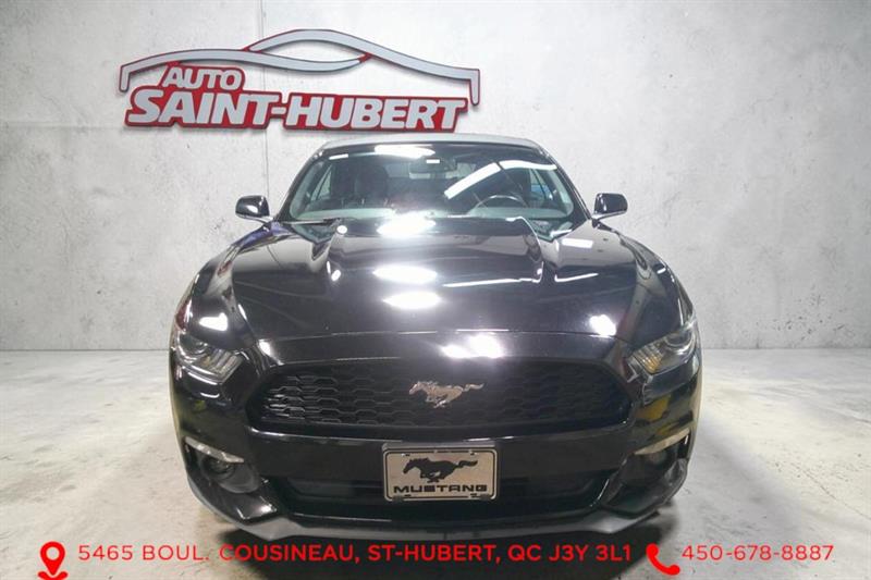 ford Mustang 2017 - 2