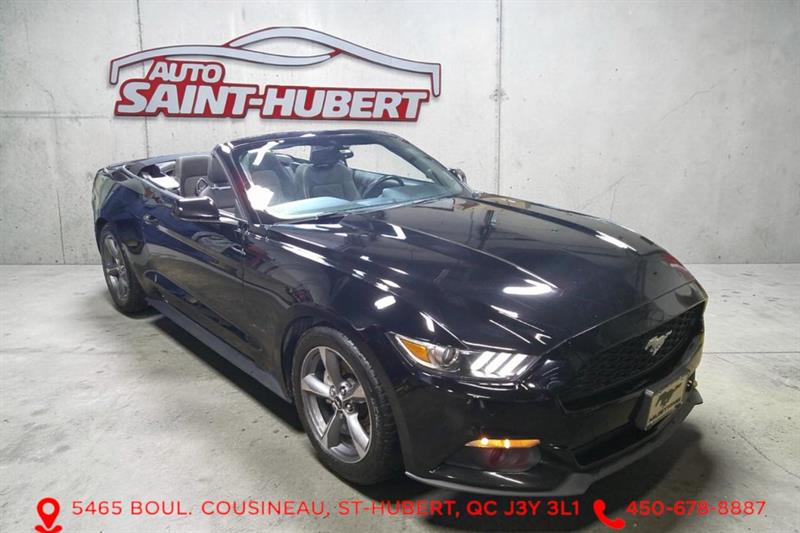 ford Mustang 2017 - 3
