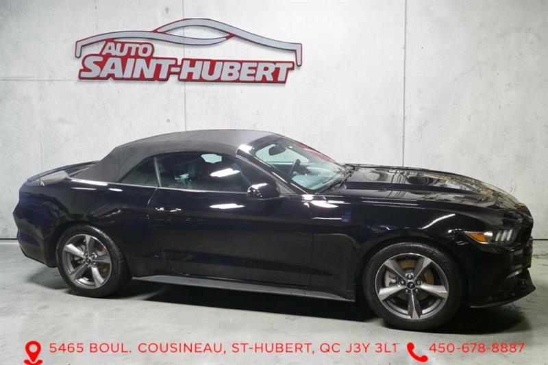 ford Mustang 2017 - 4