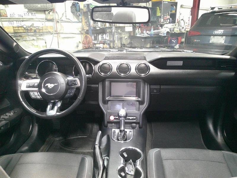 ford Mustang 2017 - 14