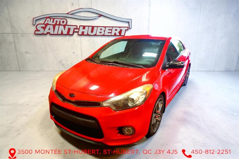 kia Forte Koup 2014
