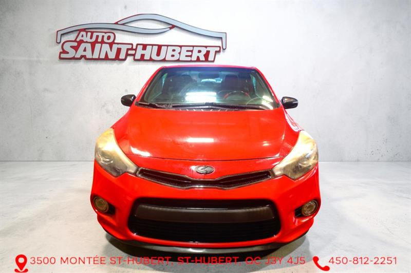 kia Forte Koup 2014 - 2