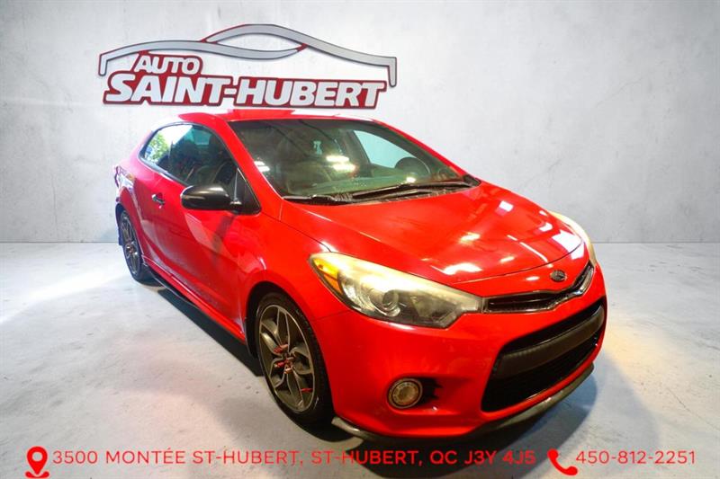 kia Forte Koup 2014 - 3