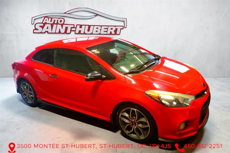 kia Forte Koup 2014 - 4
