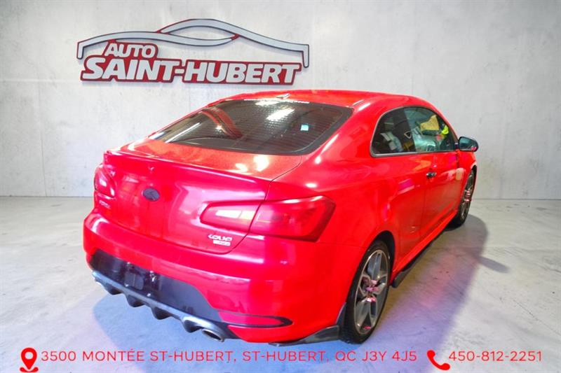 kia Forte Koup 2014 - 5