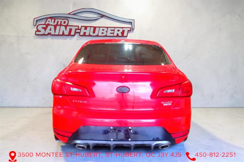 kia Forte Koup 2014 - 6