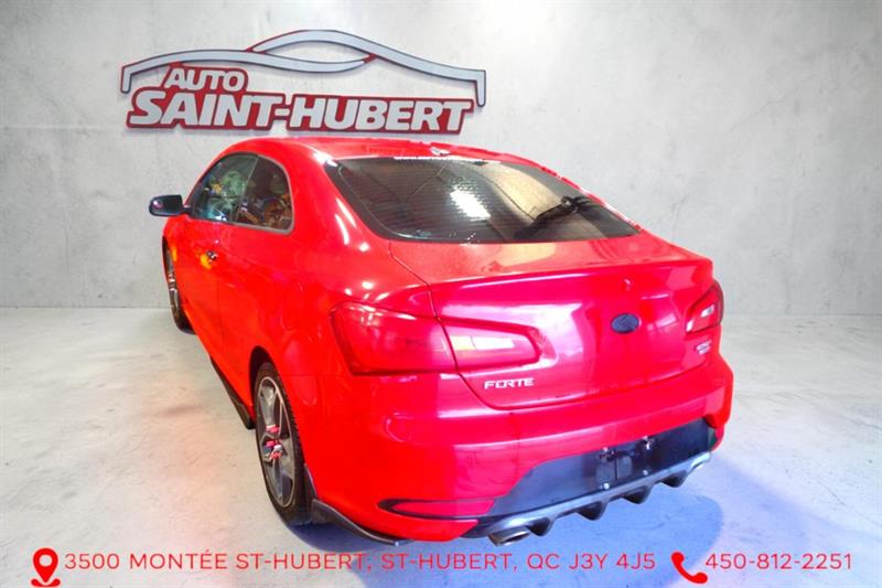 kia Forte Koup 2014 - 7