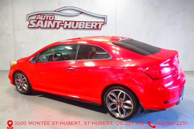kia Forte Koup 2014 - 8