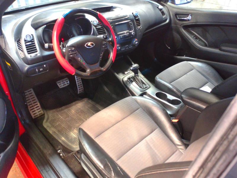 kia Forte Koup 2014 - 9