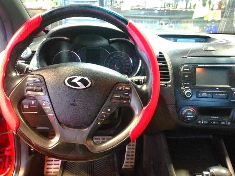 kia Forte Koup 2014 - 10