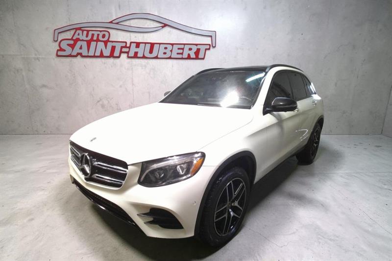 mercedes-benz GLC 2019