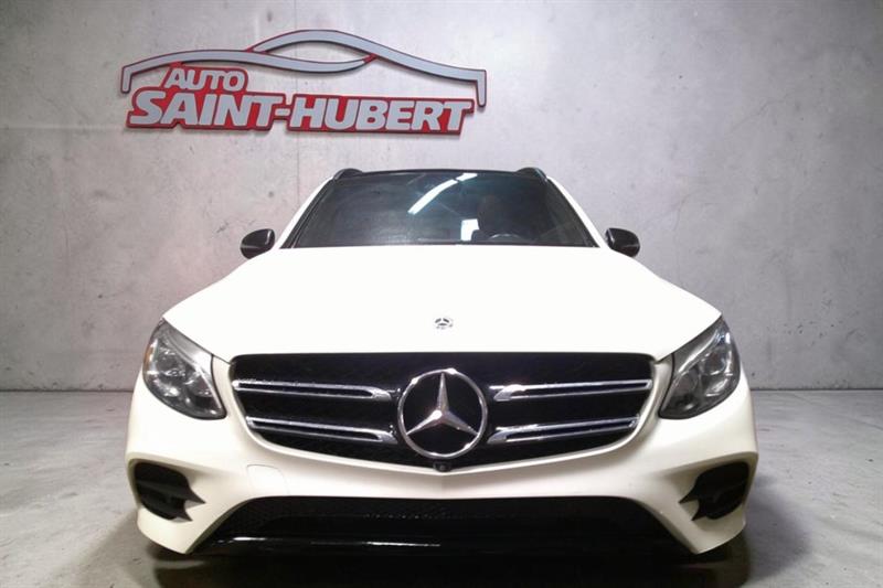 mercedes-benz GLC 2019 - 2