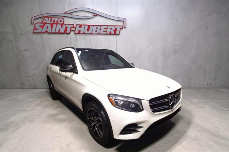 mercedes-benz GLC 2019 - 3