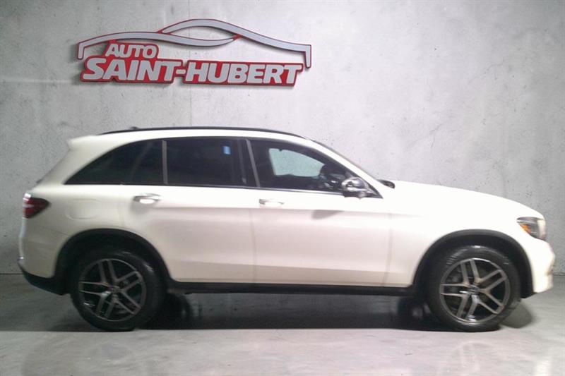 mercedes-benz GLC 2019 - 4