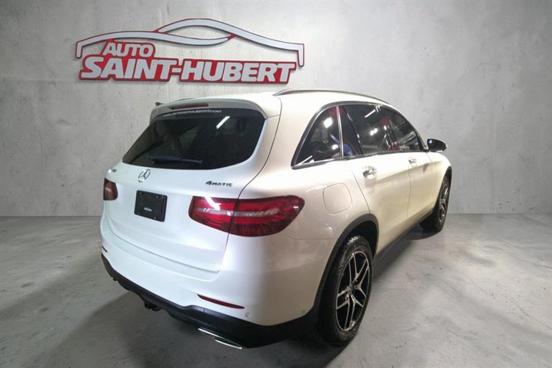 mercedes-benz GLC 2019 - 5