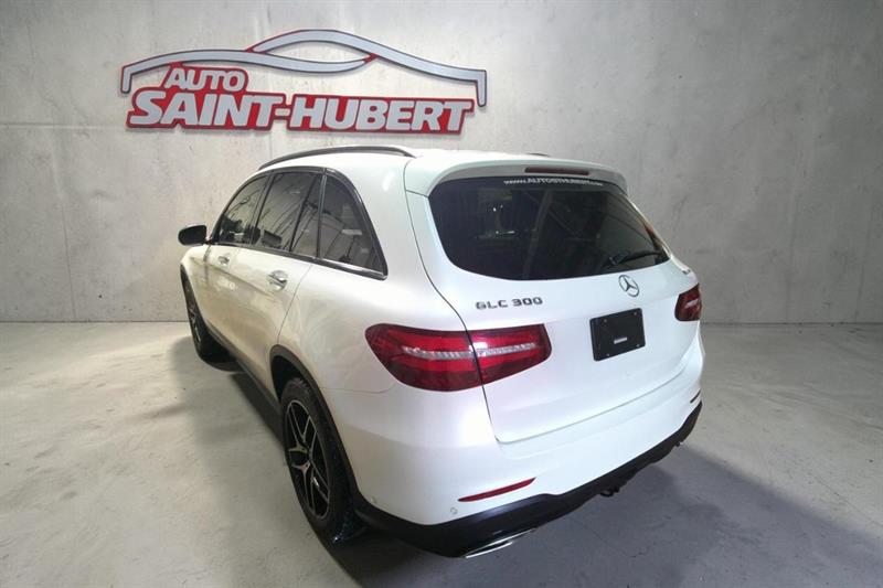 mercedes-benz GLC 2019 - 7