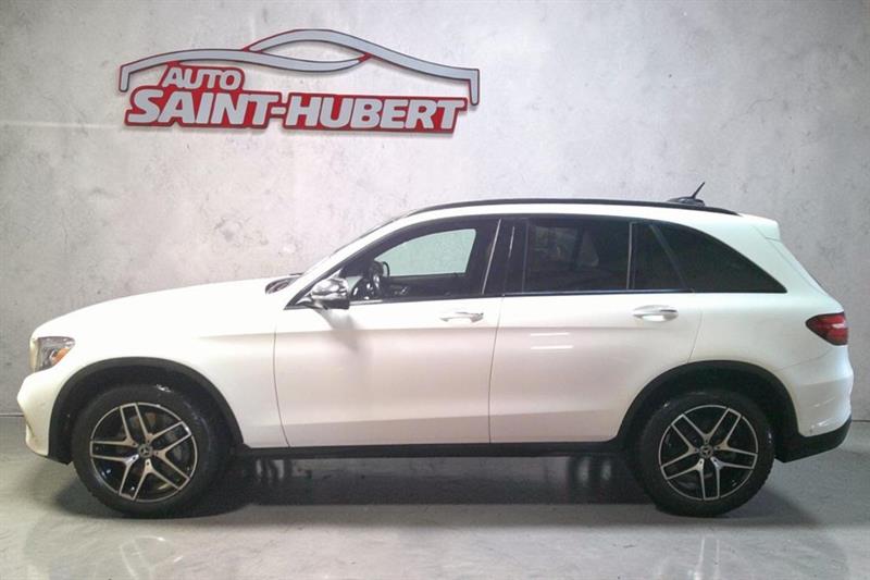 mercedes-benz GLC 2019 - 8
