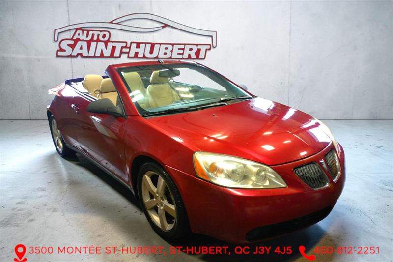 pontiac G6 2008 - 3