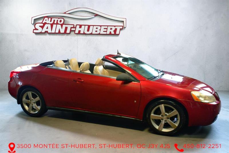 pontiac G6 2008 - 4