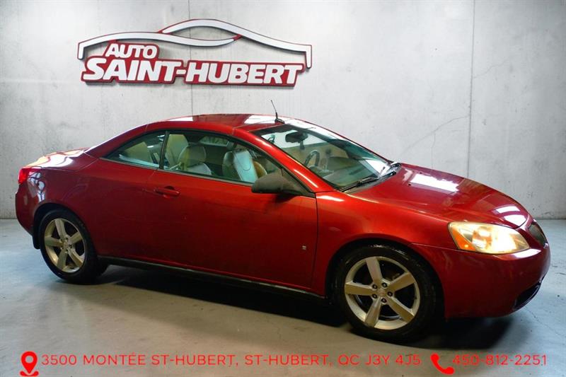 pontiac G6 2008 - 5