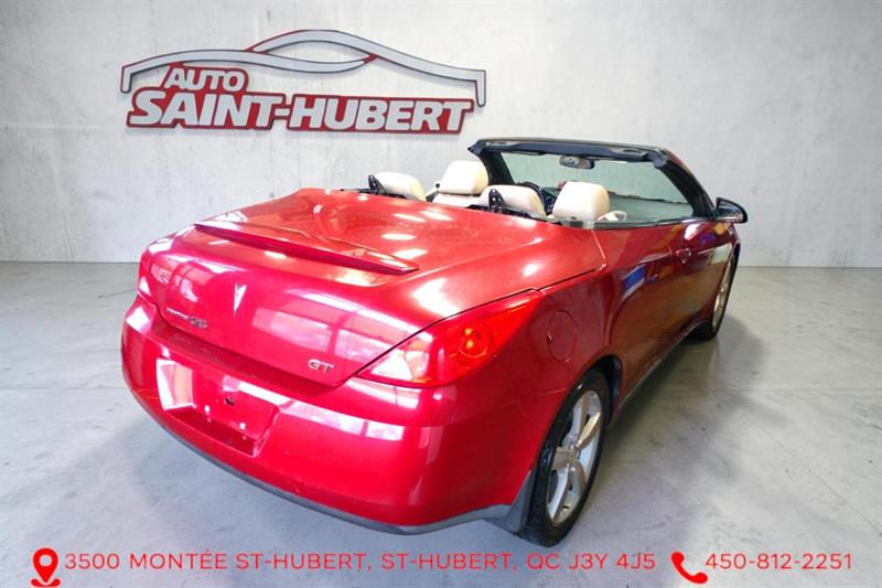 pontiac G6 2008 - 6