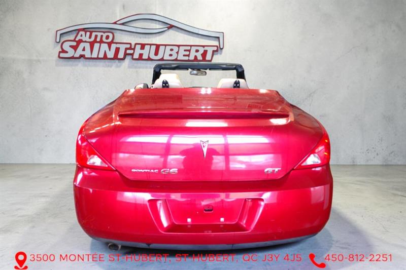 pontiac G6 2008 - 7