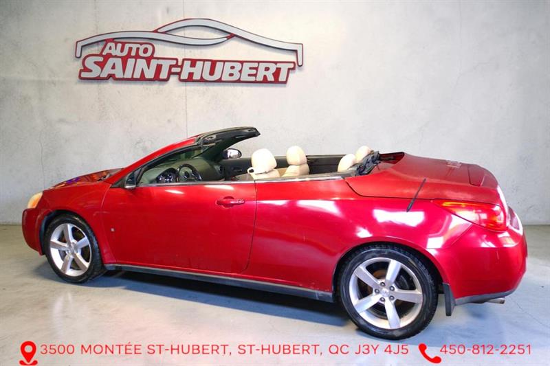 pontiac G6 2008 - 9