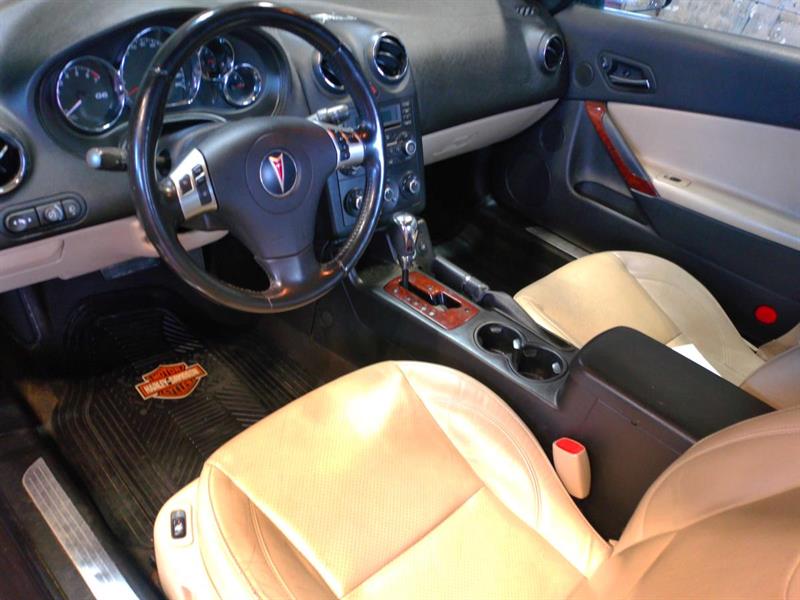 pontiac G6 2008 - 11