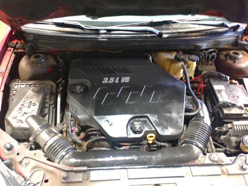 pontiac G6 2008 - 15