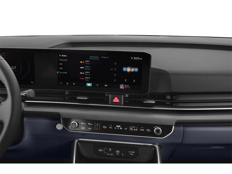 kia Carnival 2026 - 7