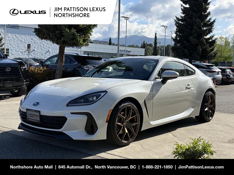 subaru BRZ 2025