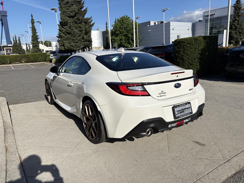 subaru BRZ 2025 - 3