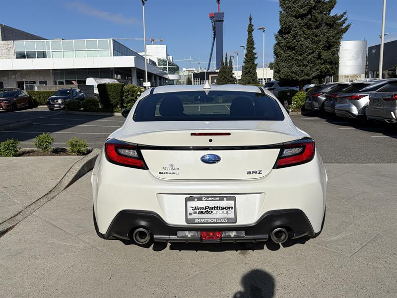 subaru BRZ 2025 - 4
