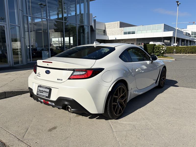 subaru BRZ 2025 - 5