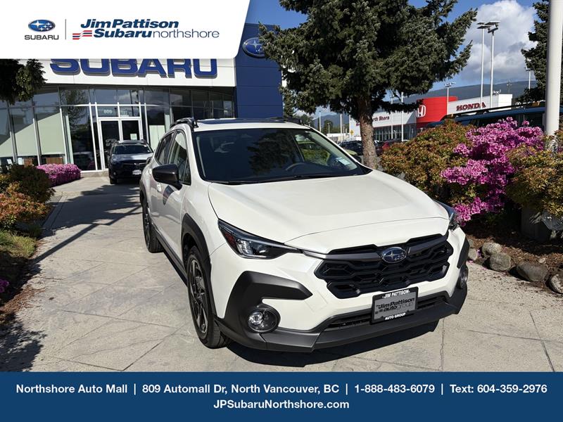 subaru Crosstrek 2025