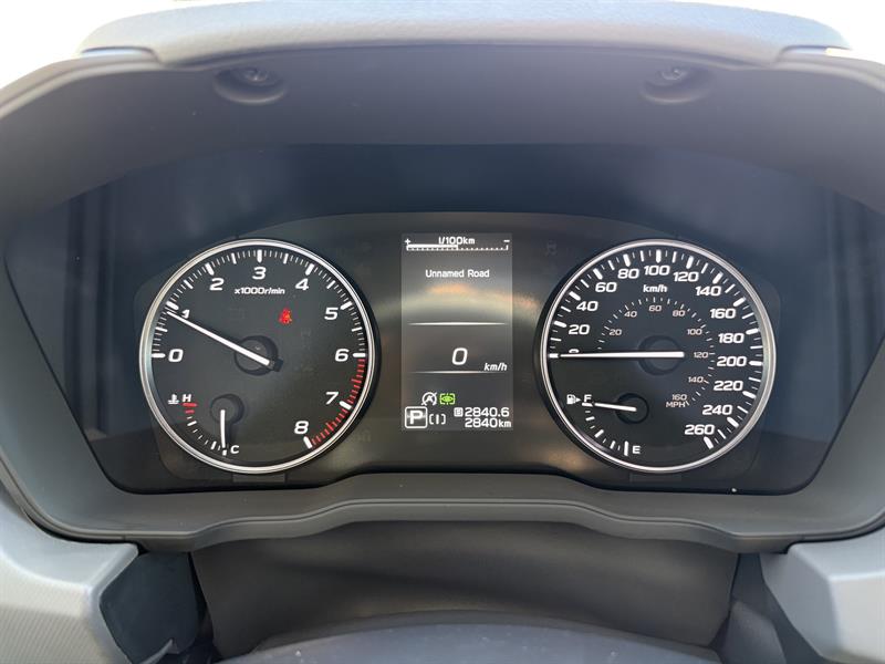 subaru Crosstrek 2025 - 12