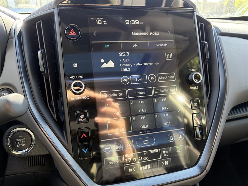 subaru Crosstrek 2025 - 13