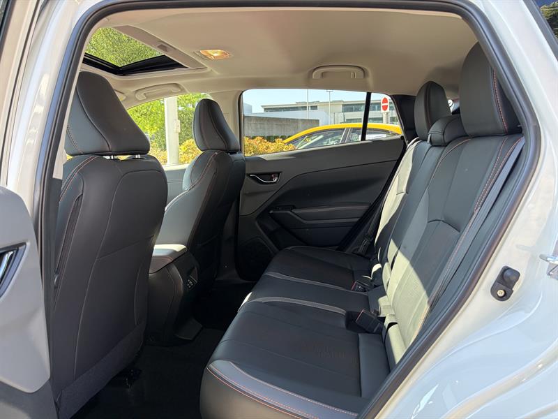 subaru Crosstrek 2025 - 22
