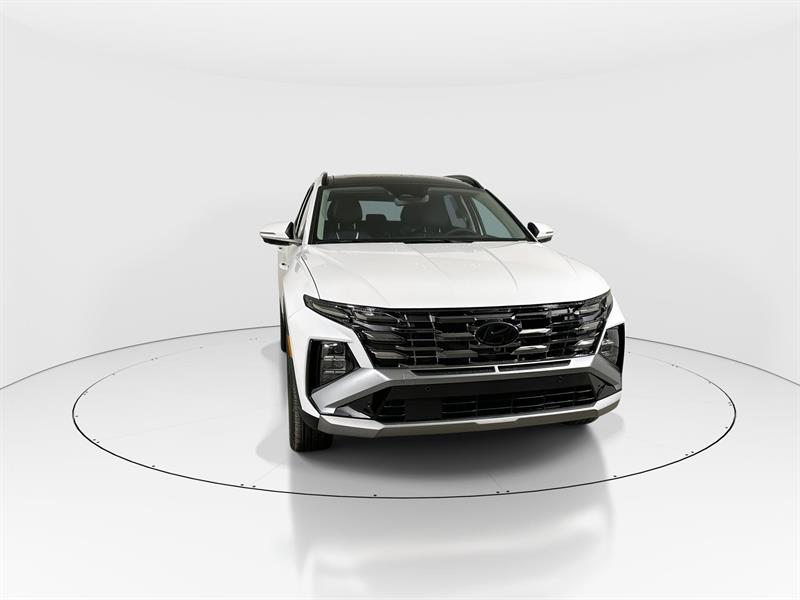 hyundai Tucson hybride 2026 - 2