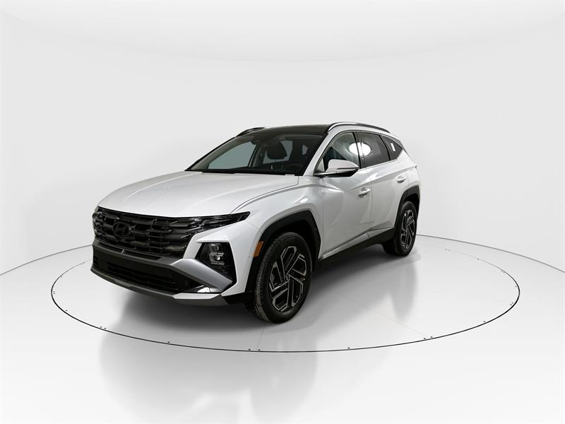 hyundai Tucson hybride 2026 - 3