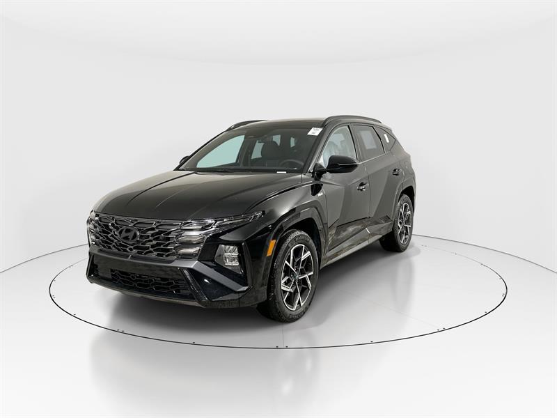 hyundai Tucson hybride 2026 - 3