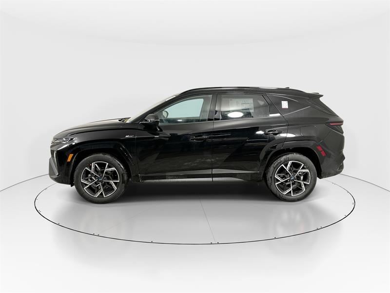 hyundai Tucson hybride 2026 - 4