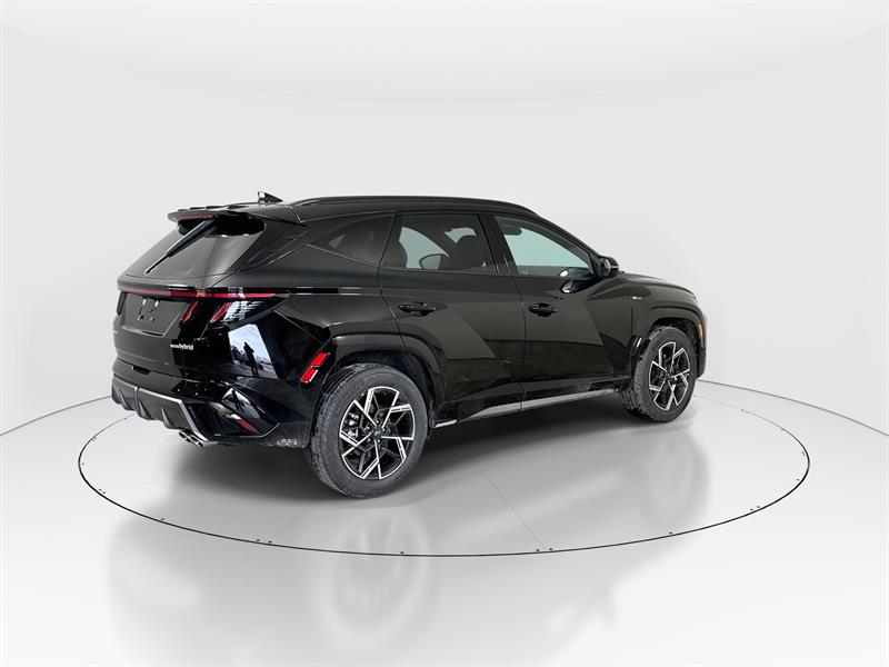 hyundai Tucson hybride 2026 - 7
