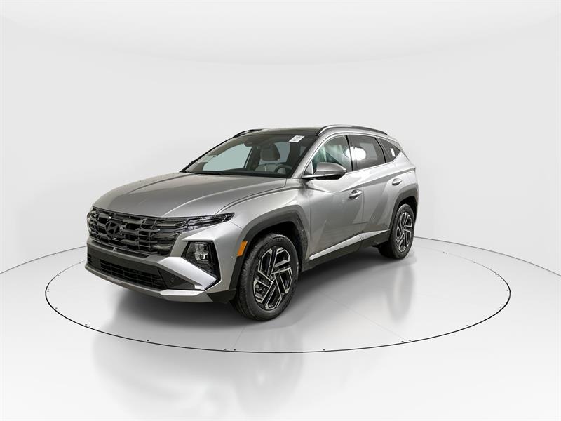 hyundai Tucson hybride 2026 - 3