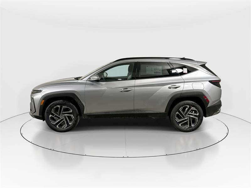 hyundai Tucson hybride 2026 - 4