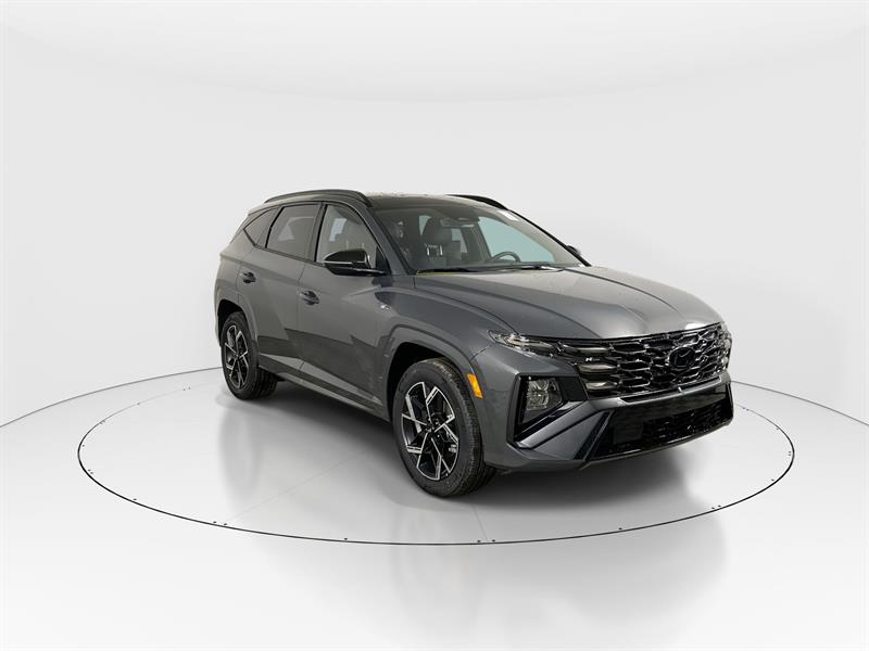 hyundai Tucson hybride 2026