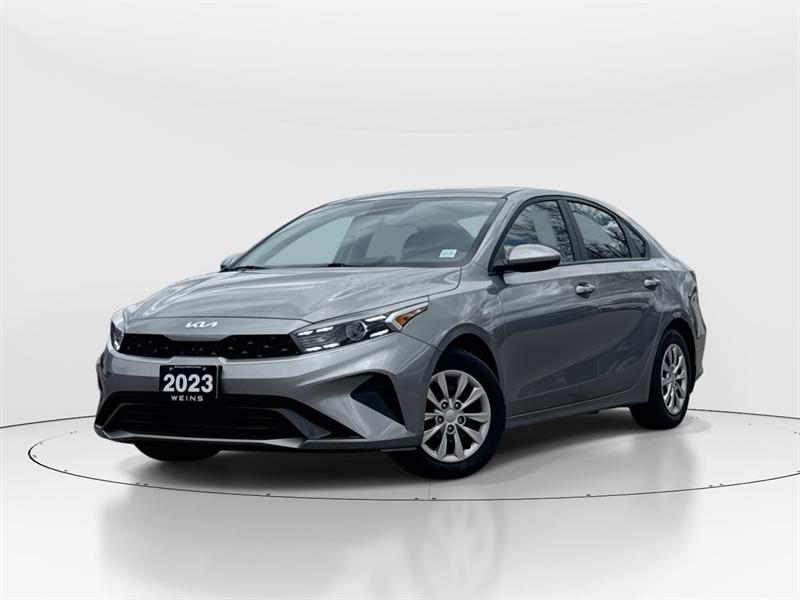 kia Forte 2023